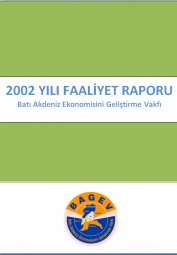 2002 YILI FAALİYET RAPORU 