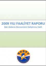 2009 YILI FAALİYET RAPORU