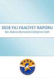 2018 YILI FAALİYET RAPORU 